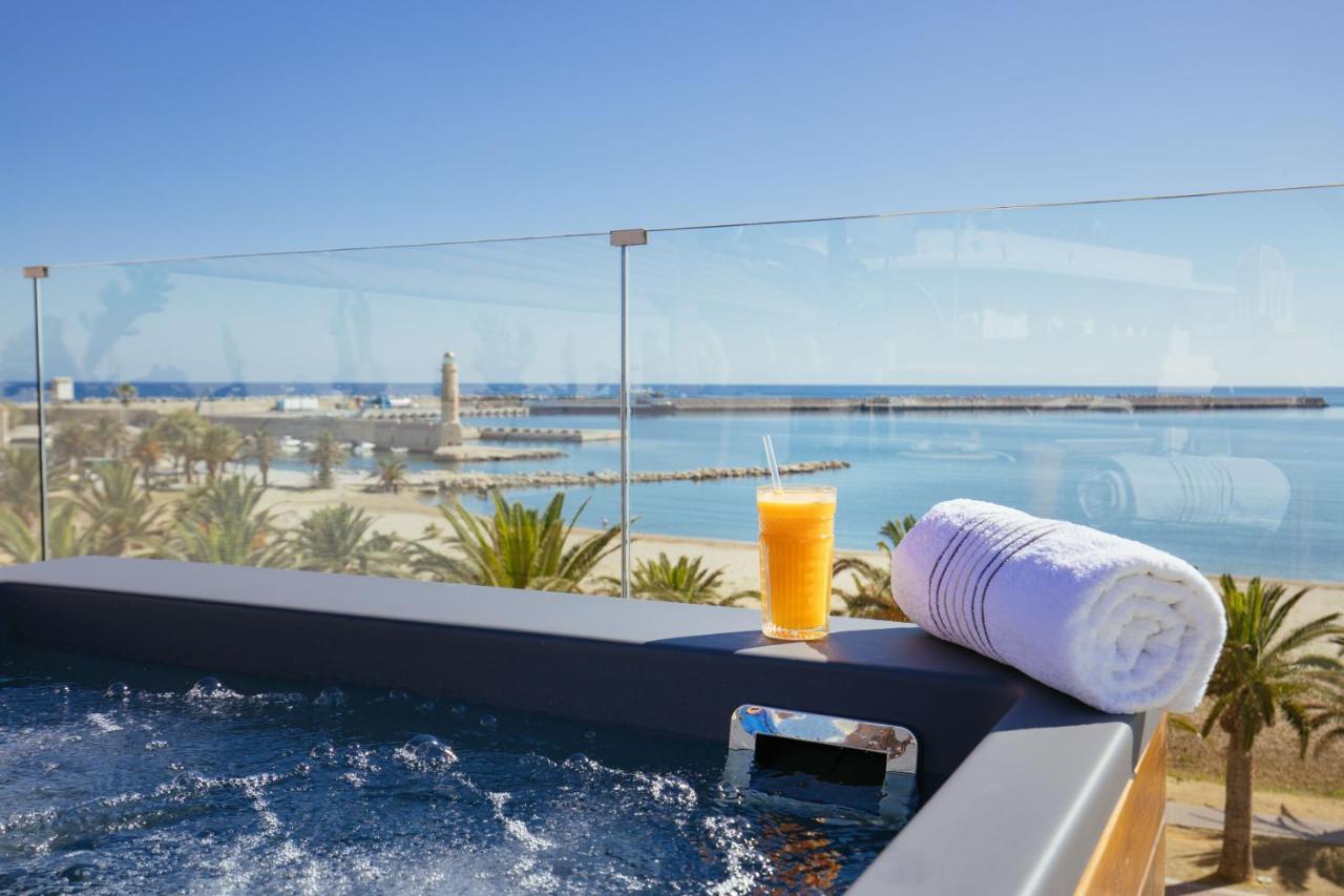 Μuses Suites Rethymno  ภายนอก รูปภาพ