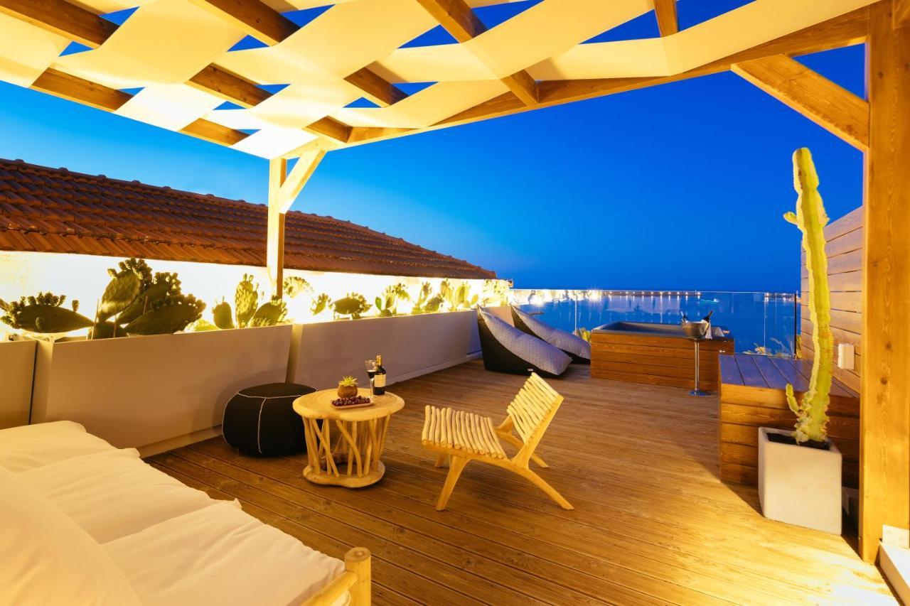 Μuses Suites Rethymno  ภายนอก รูปภาพ