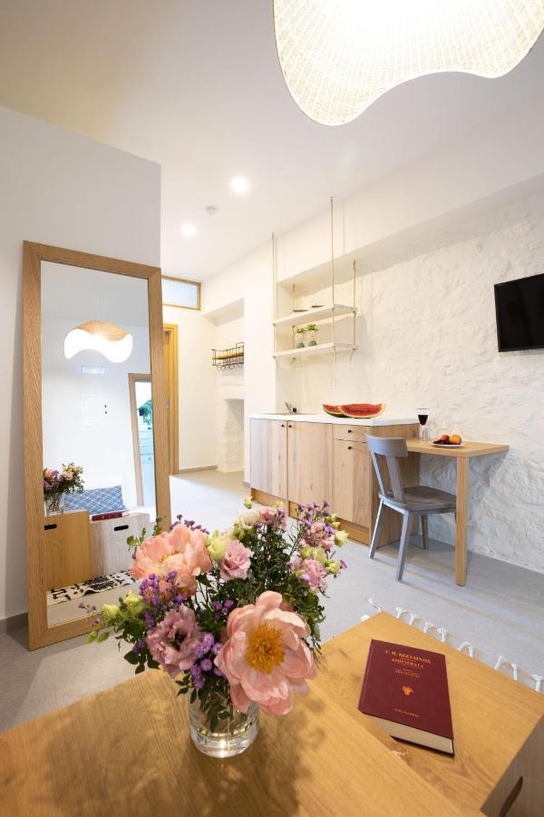 Μuses Suites Rethymno  ภายนอก รูปภาพ
