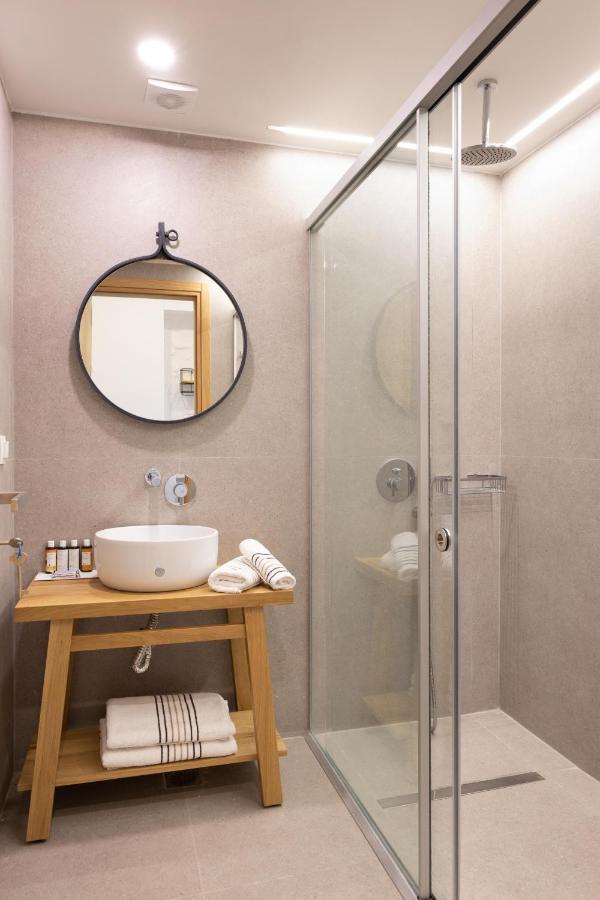 Μuses Suites Rethymno  ภายนอก รูปภาพ