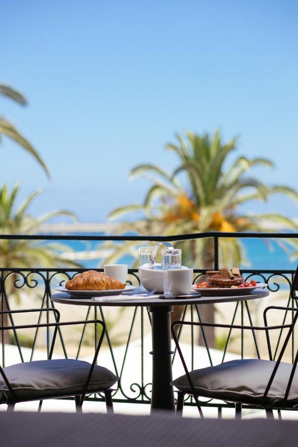 Μuses Suites Rethymno  ภายนอก รูปภาพ