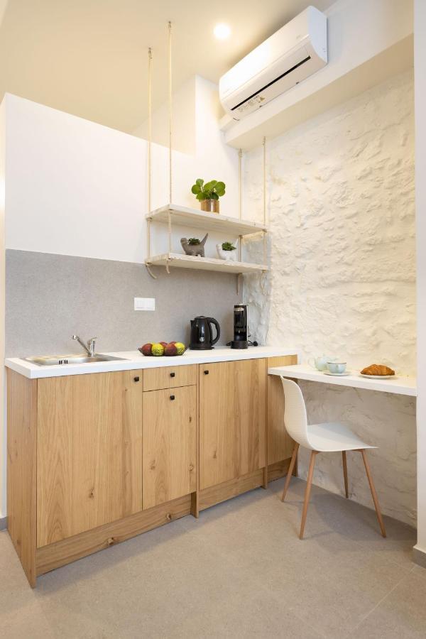 Μuses Suites Rethymno  ภายนอก รูปภาพ