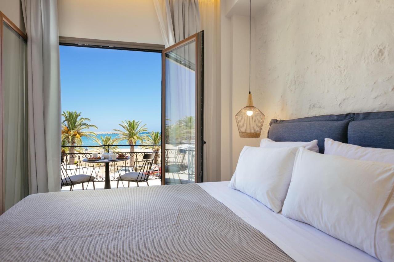 Μuses Suites Rethymno  ภายนอก รูปภาพ