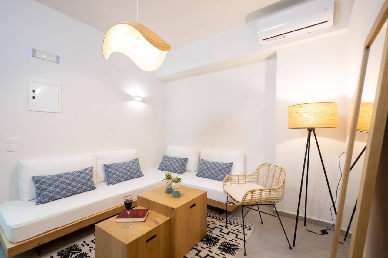 Μuses Suites Rethymno  ภายนอก รูปภาพ
