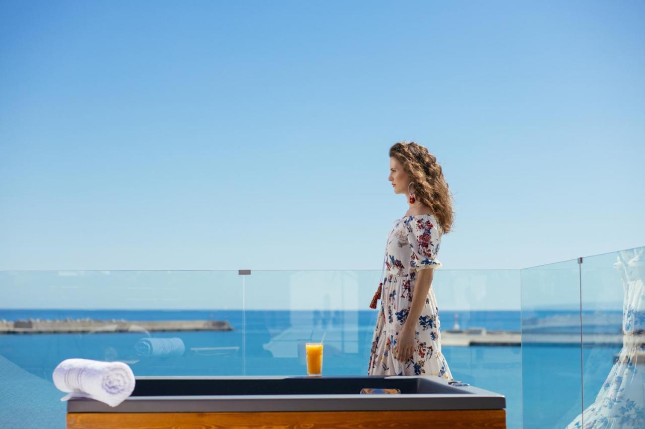 Μuses Suites Rethymno  ภายนอก รูปภาพ