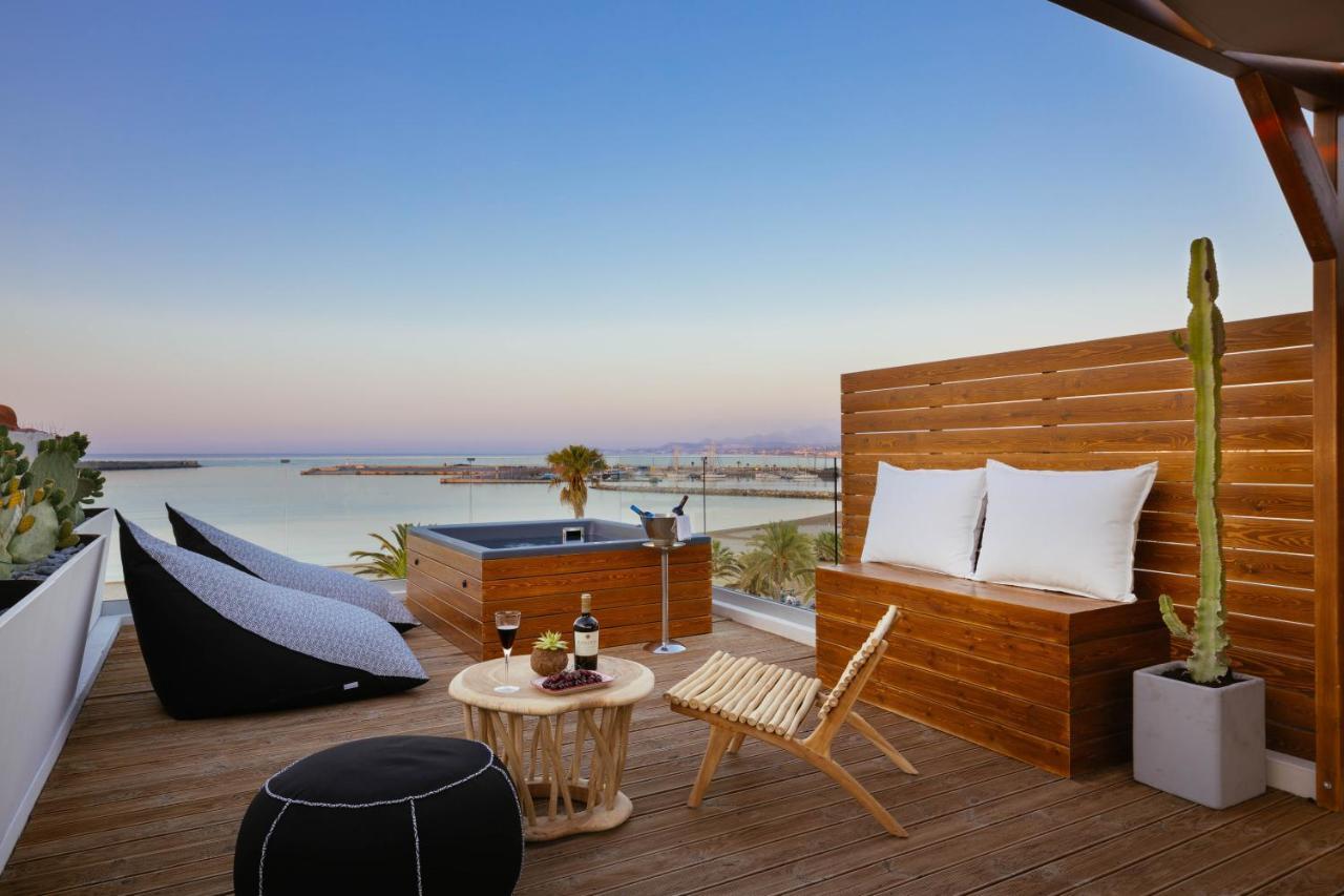 Μuses Suites Rethymno  ภายนอก รูปภาพ