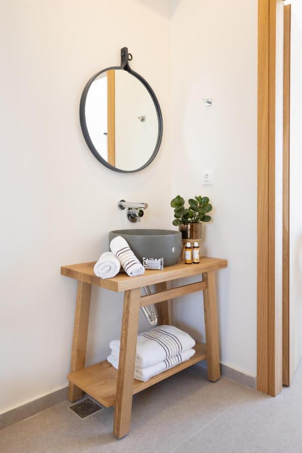 Μuses Suites Rethymno  ภายนอก รูปภาพ