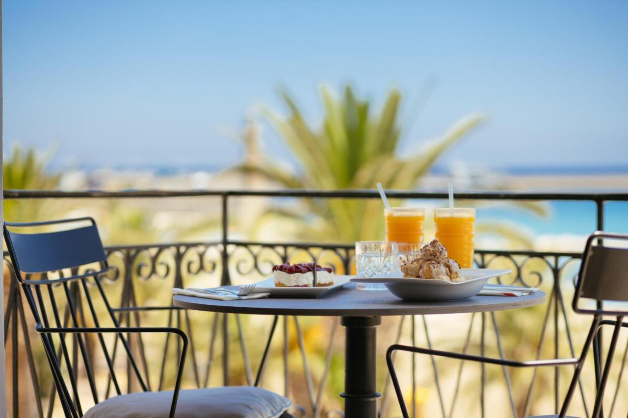 Μuses Suites Rethymno  ภายนอก รูปภาพ