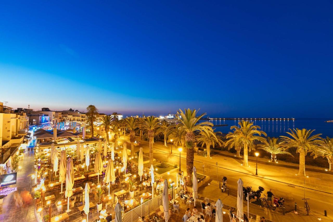 Μuses Suites Rethymno  ภายนอก รูปภาพ