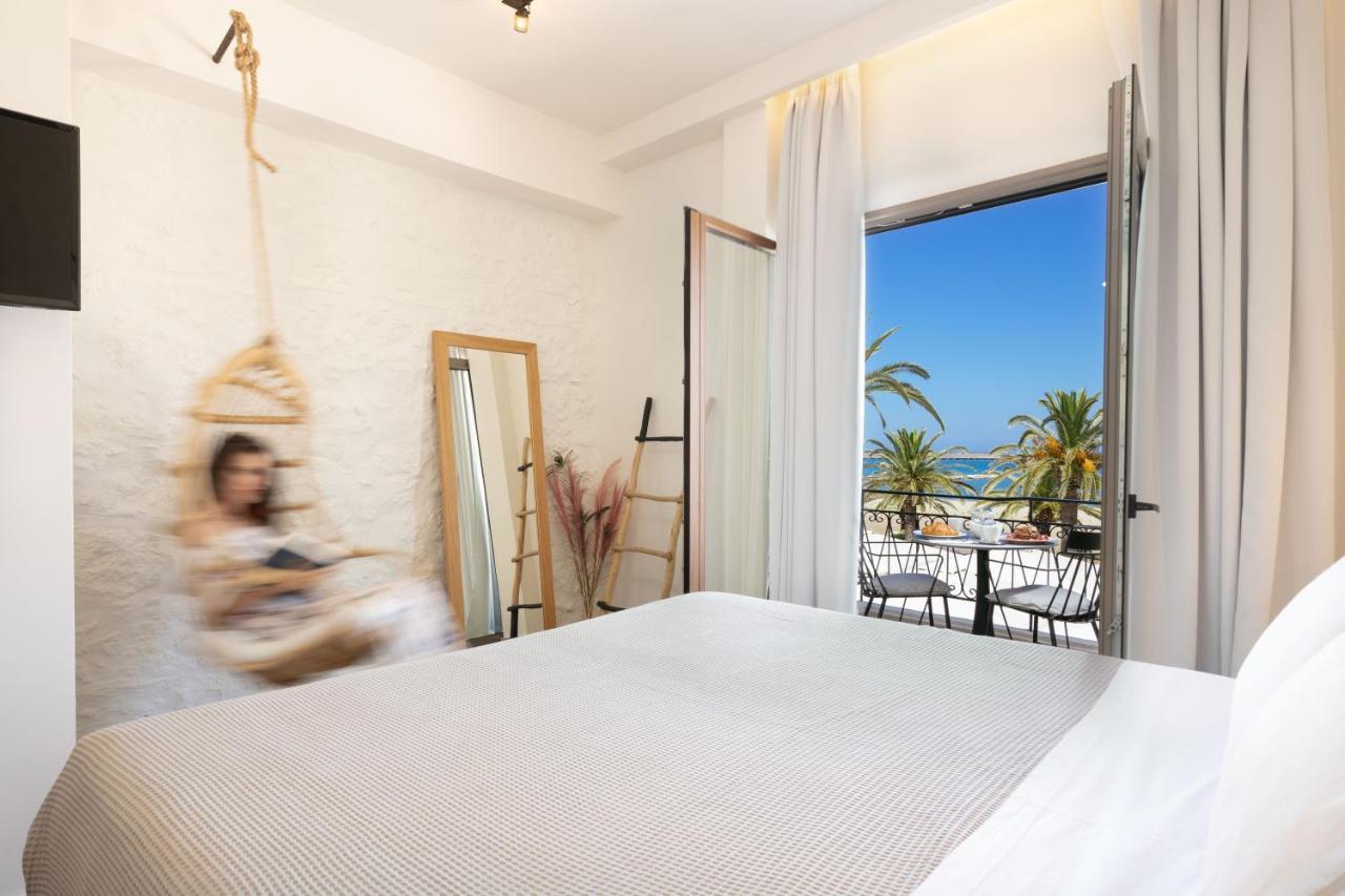 Μuses Suites Rethymno  ภายนอก รูปภาพ