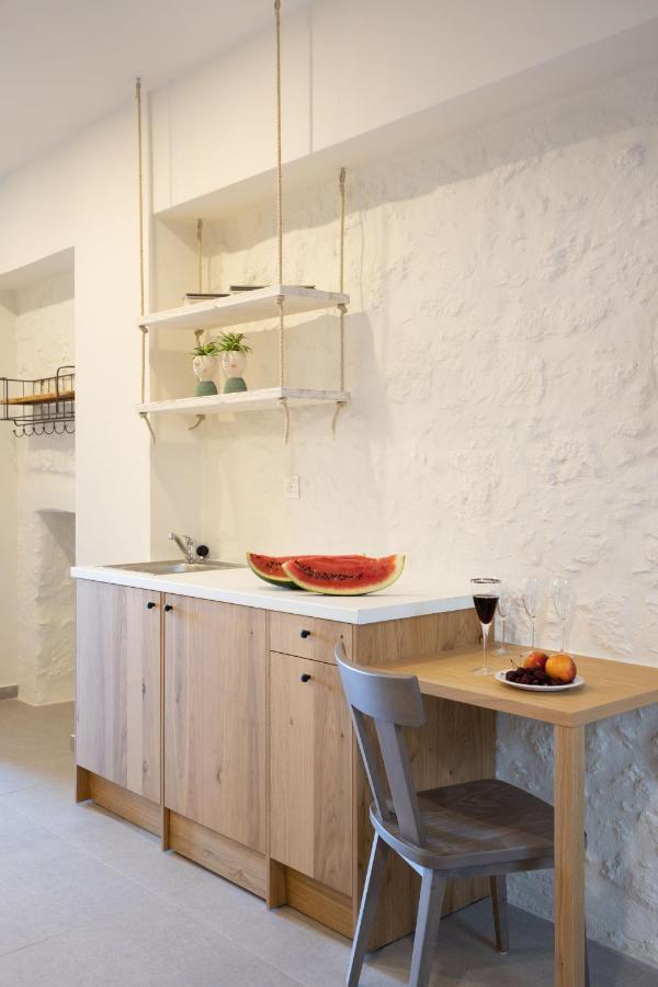 Μuses Suites Rethymno  ภายนอก รูปภาพ