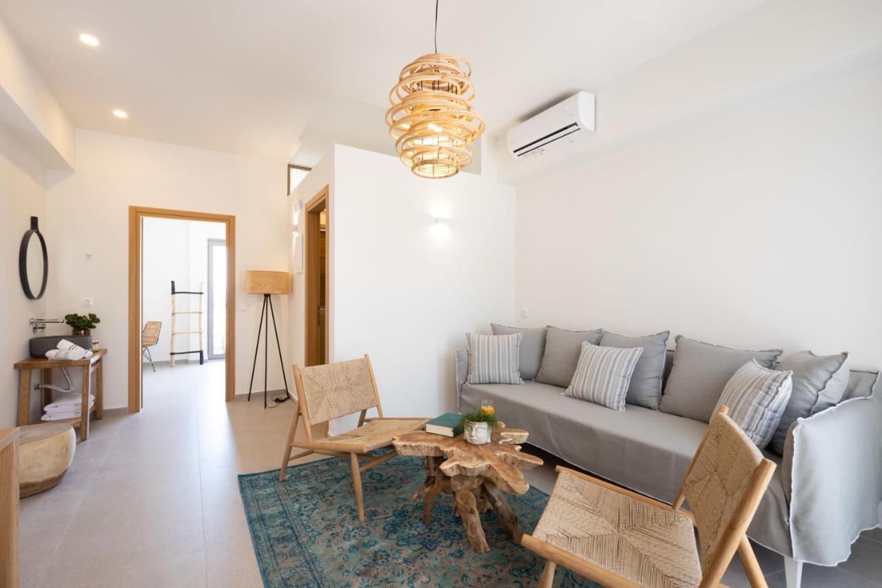 Μuses Suites Rethymno  ภายนอก รูปภาพ