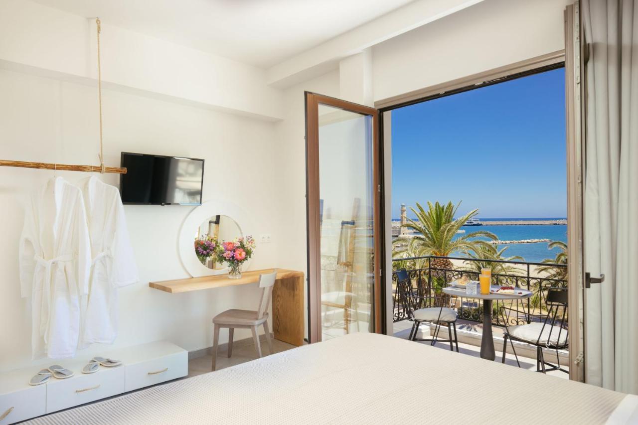 Μuses Suites Rethymno  ภายนอก รูปภาพ