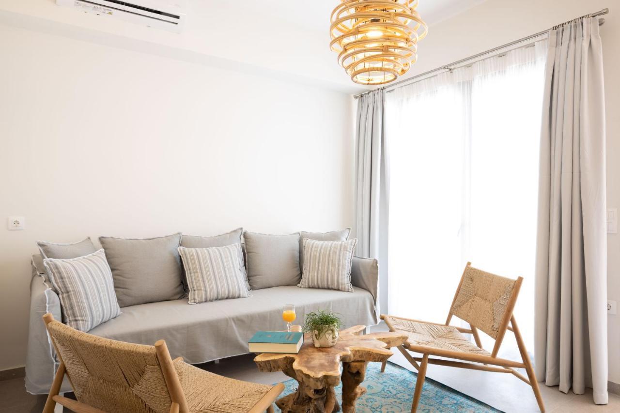 Μuses Suites Rethymno  ภายนอก รูปภาพ