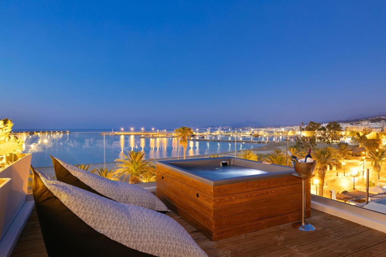 Μuses Suites Rethymno  ภายนอก รูปภาพ