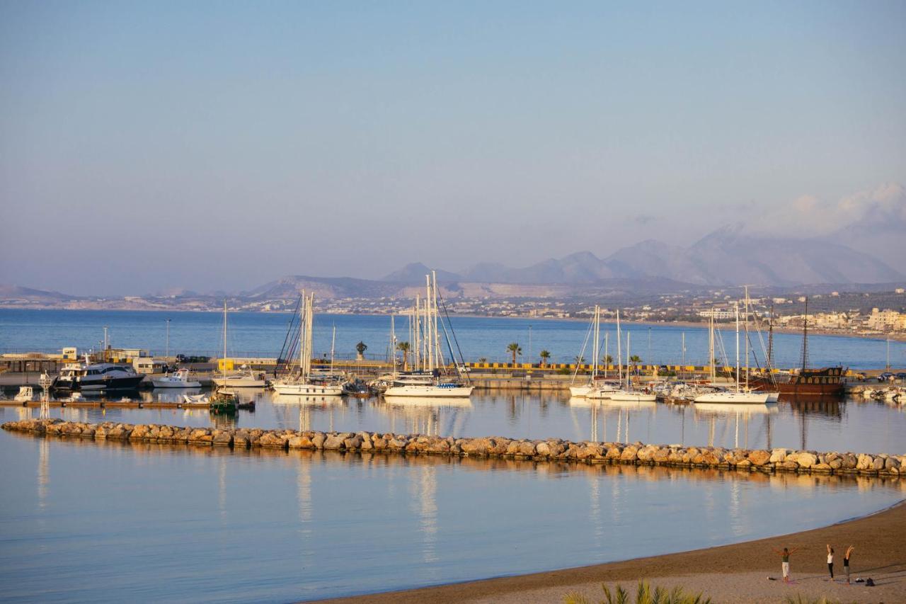 Μuses Suites Rethymno  ภายนอก รูปภาพ
