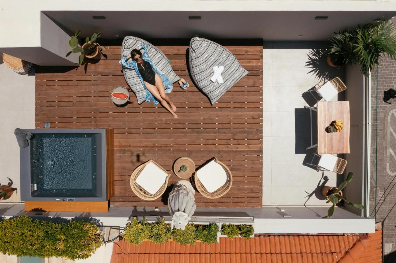 Μuses Suites Rethymno  ภายนอก รูปภาพ