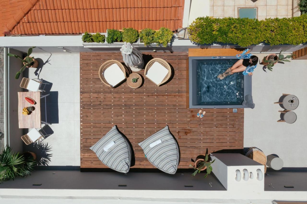 Μuses Suites Rethymno  ภายนอก รูปภาพ