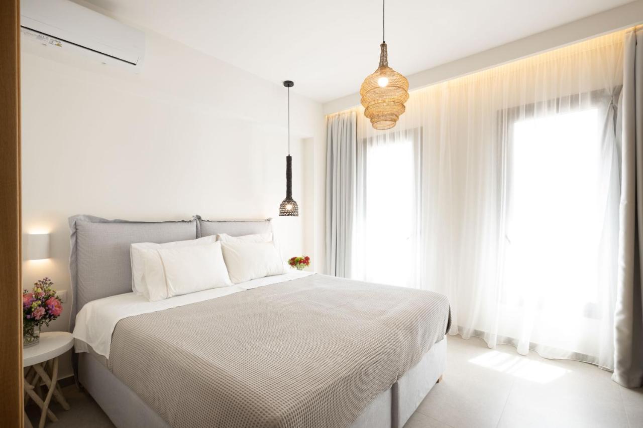 Μuses Suites Rethymno  ภายนอก รูปภาพ