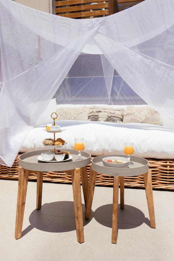 Μuses Suites Rethymno  ภายนอก รูปภาพ